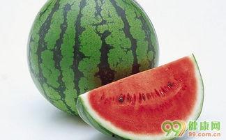 怎么吃瓜最有效,如何吃瓜更有效，轻松掌握夏日消暑秘籍