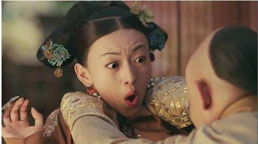 后宫可以吃瓜吗,宫廷秘闻里的吃瓜指南