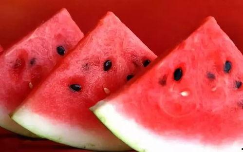 吃瓜西瓜黄瓜,西瓜、黄瓜的甜蜜邂逅