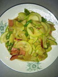 火腿瓜怎样吃,创意搭配，美味无限