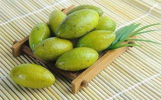 吃蜜瓜能再吃橄榄吗