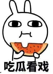 固执吃瓜,揭秘网络热议背后的真相与争议