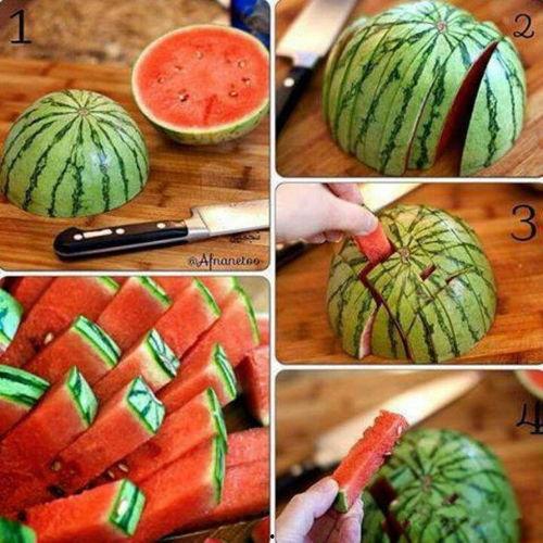 小丽生日自由吃瓜,自由吃瓜，欢乐无限